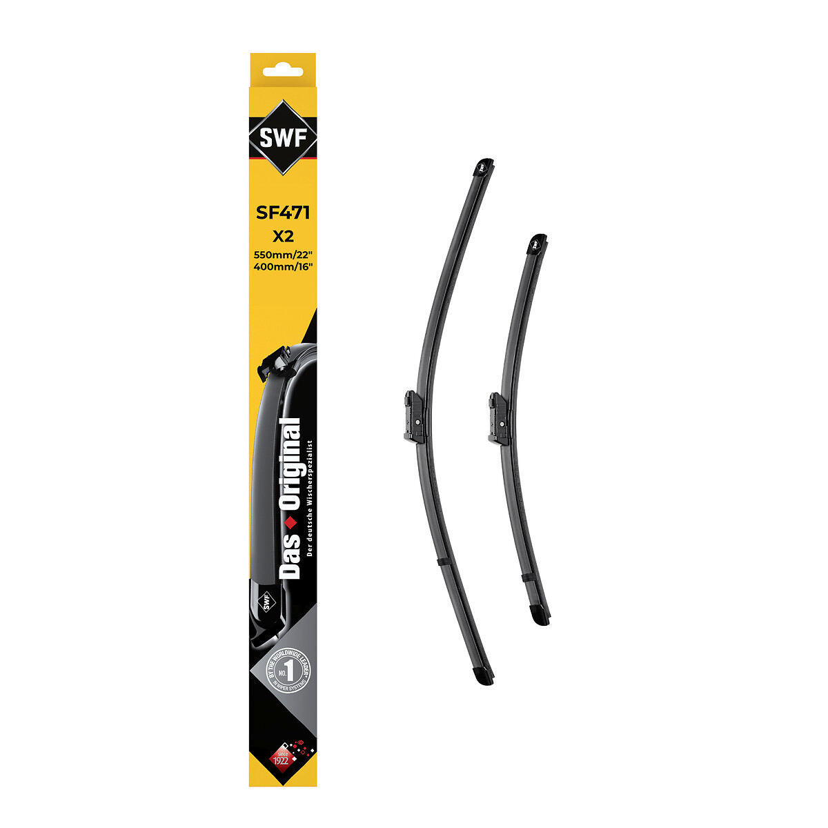 Wiper Blade - 119471 SWF